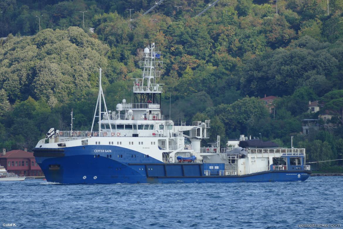 Sergey-Balk - Tug vessel