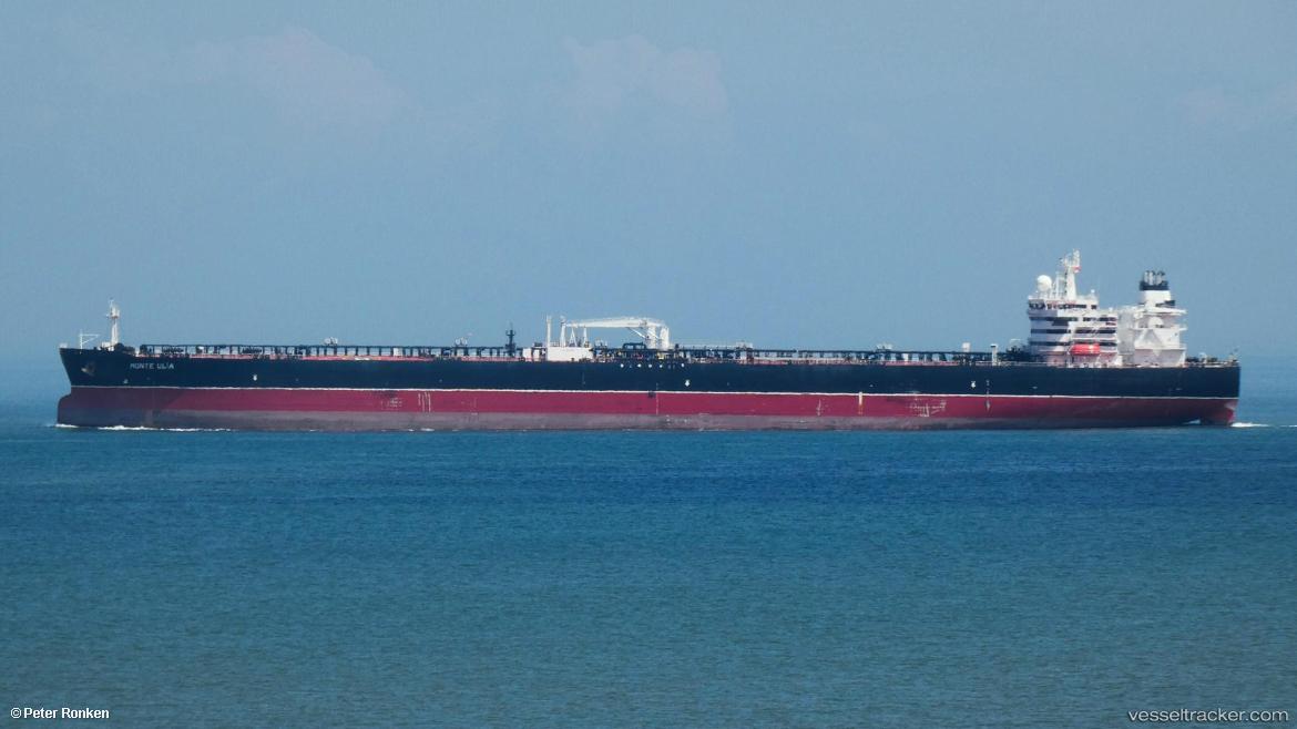 Monte-Ulia - Crude Oil Tanker vessel