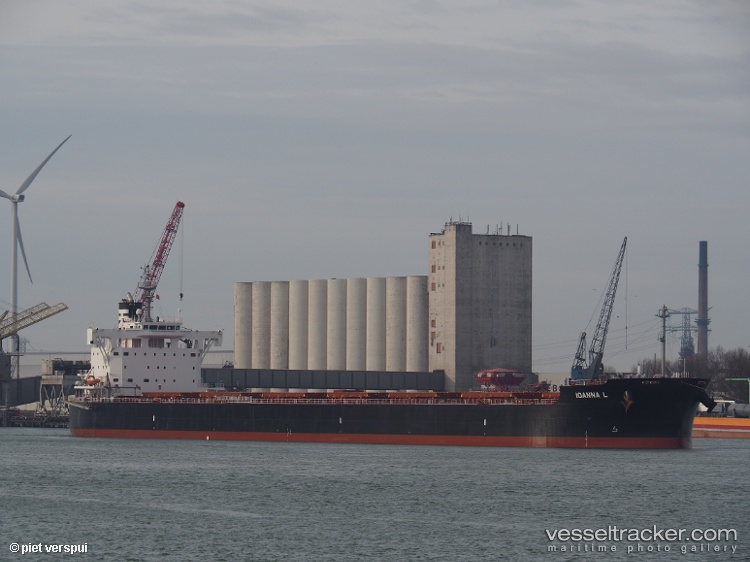 Lord-Byron - Bulk Carrier vessel