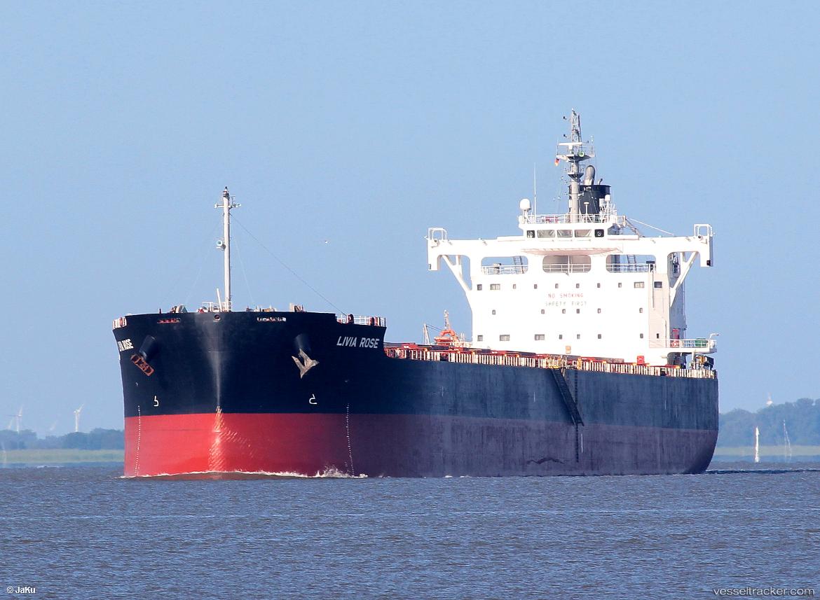 Atlantic-Affinity - Bulk Carrier vessel