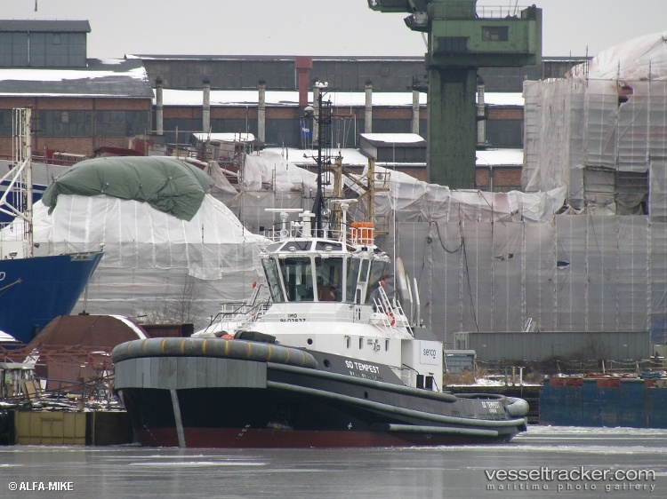 Sd-Tempest - Tug vessel
