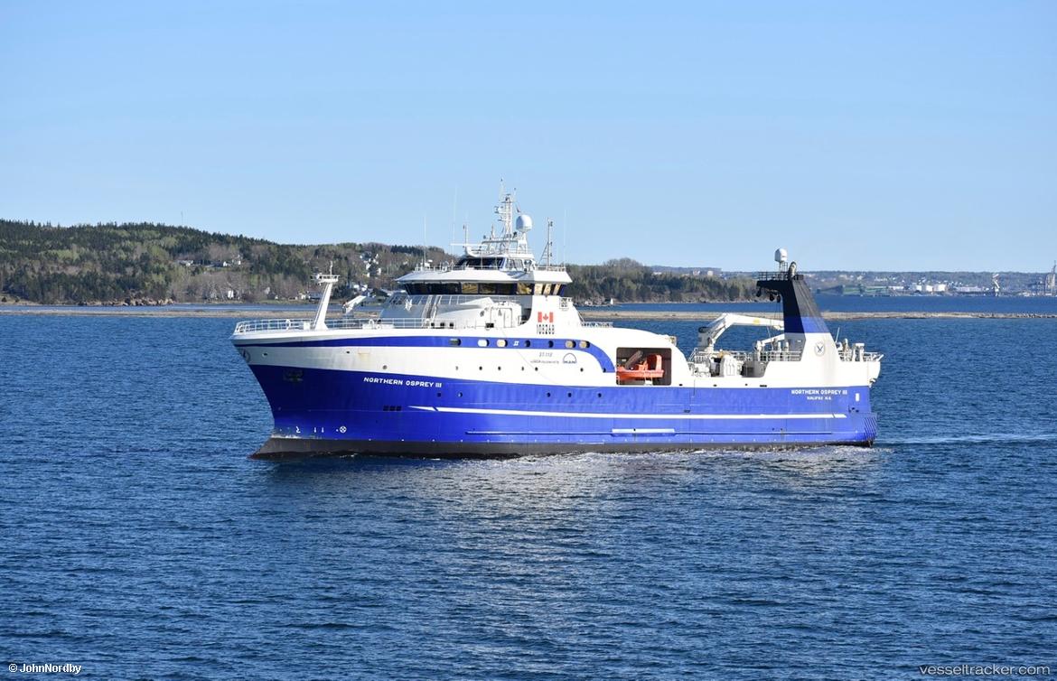 Northern-Osprey-Iii - Fishing Vessel vessel