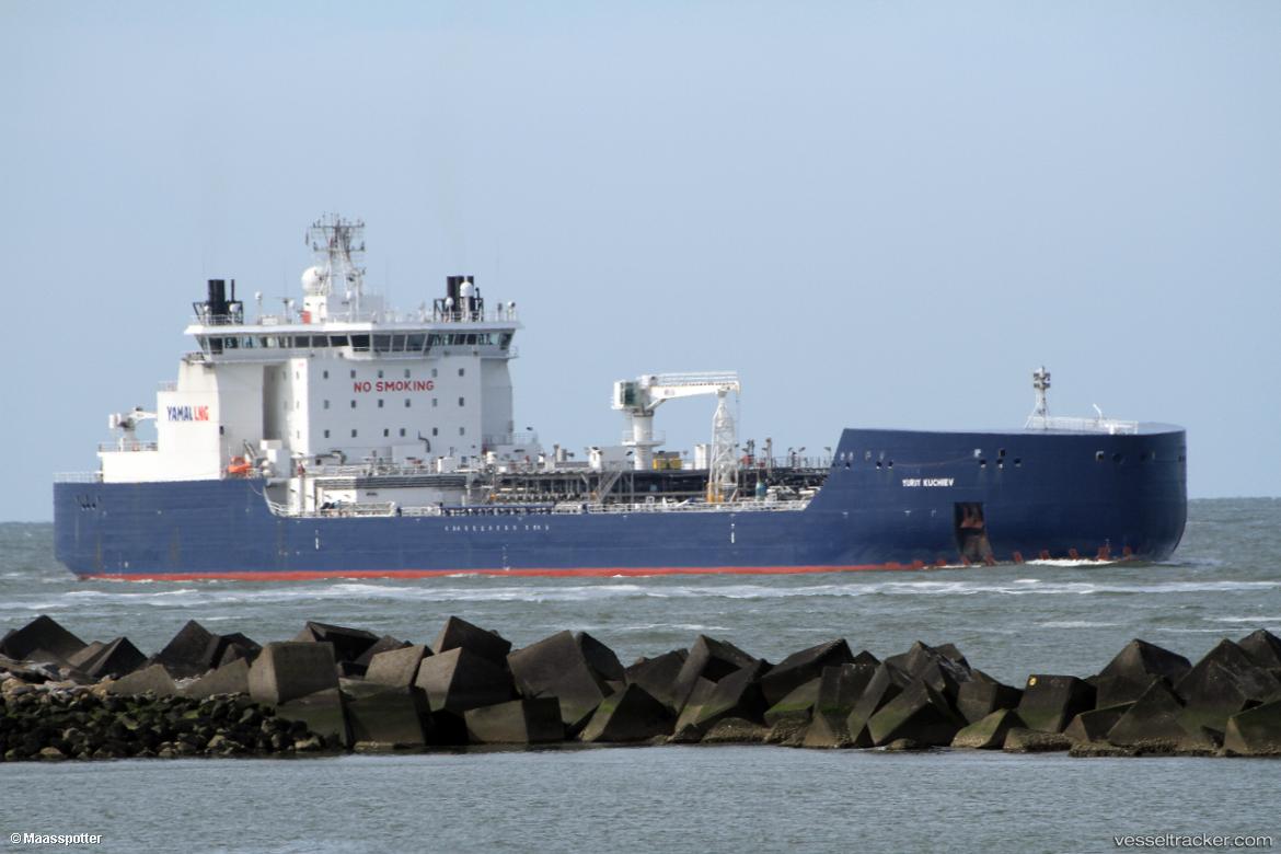 Yuriy-Kuchiev - Chemical Oil Products Tanker vessel