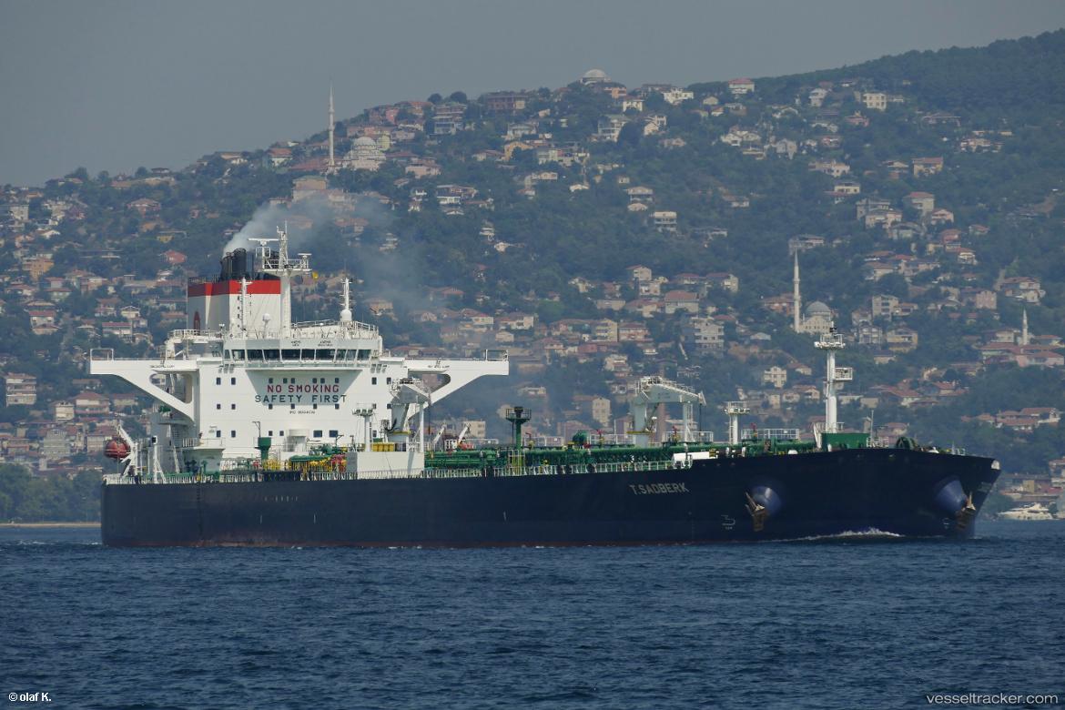 T.sadberk - Crude Oil Tanker vessel