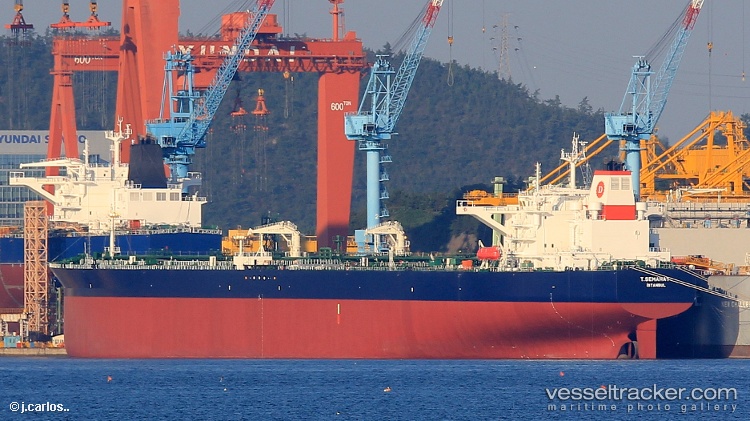 T.semahat - Crude Oil Tanker vessel