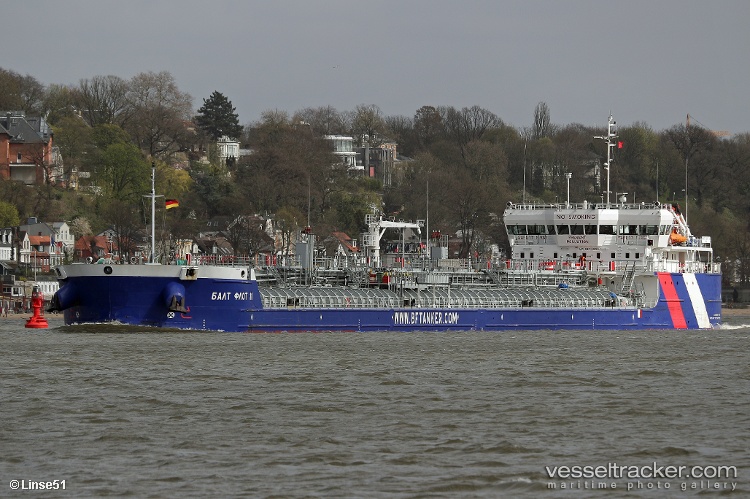 Daria - Oil Products Tanker vessel