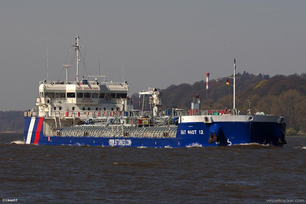 Alexandra - Oil Products Tanker vessel