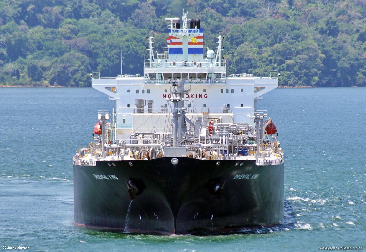 Oriental-King - Lpg Tanker