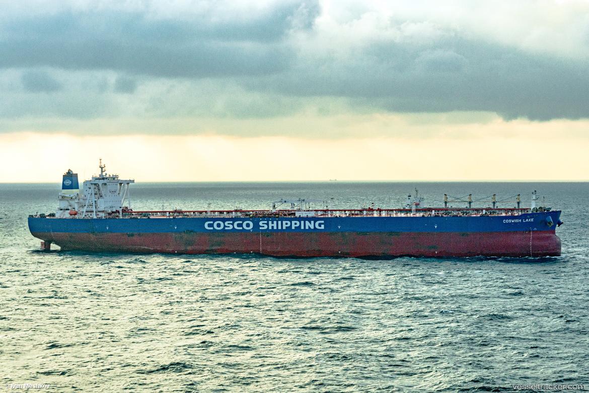 Coswish-Lake - Crude Oil Tanker vessel