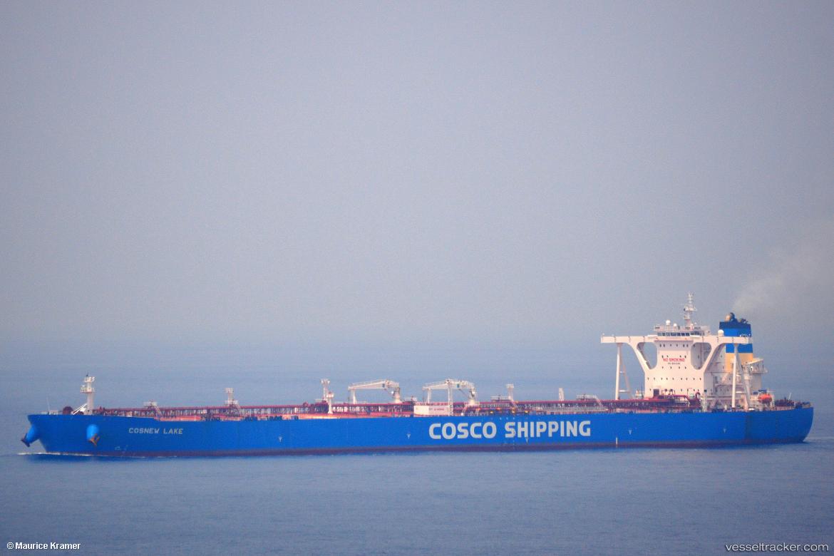 Cosnew-Lake - Crude Oil Tanker vessel