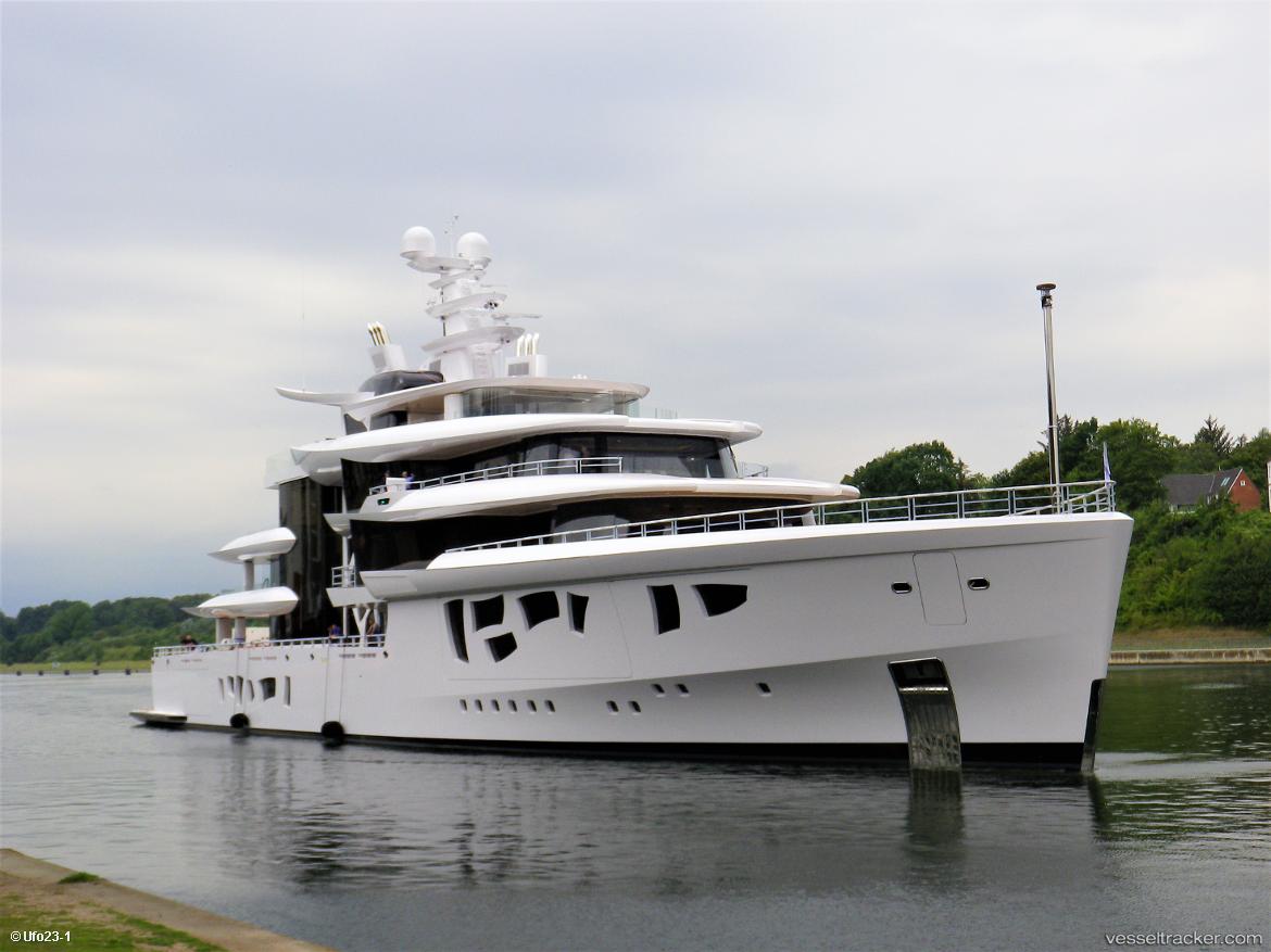 Artefact - Sailing Vessel vessel