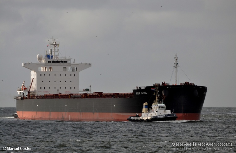 Star-Alessia - Bulk Carrier vessel