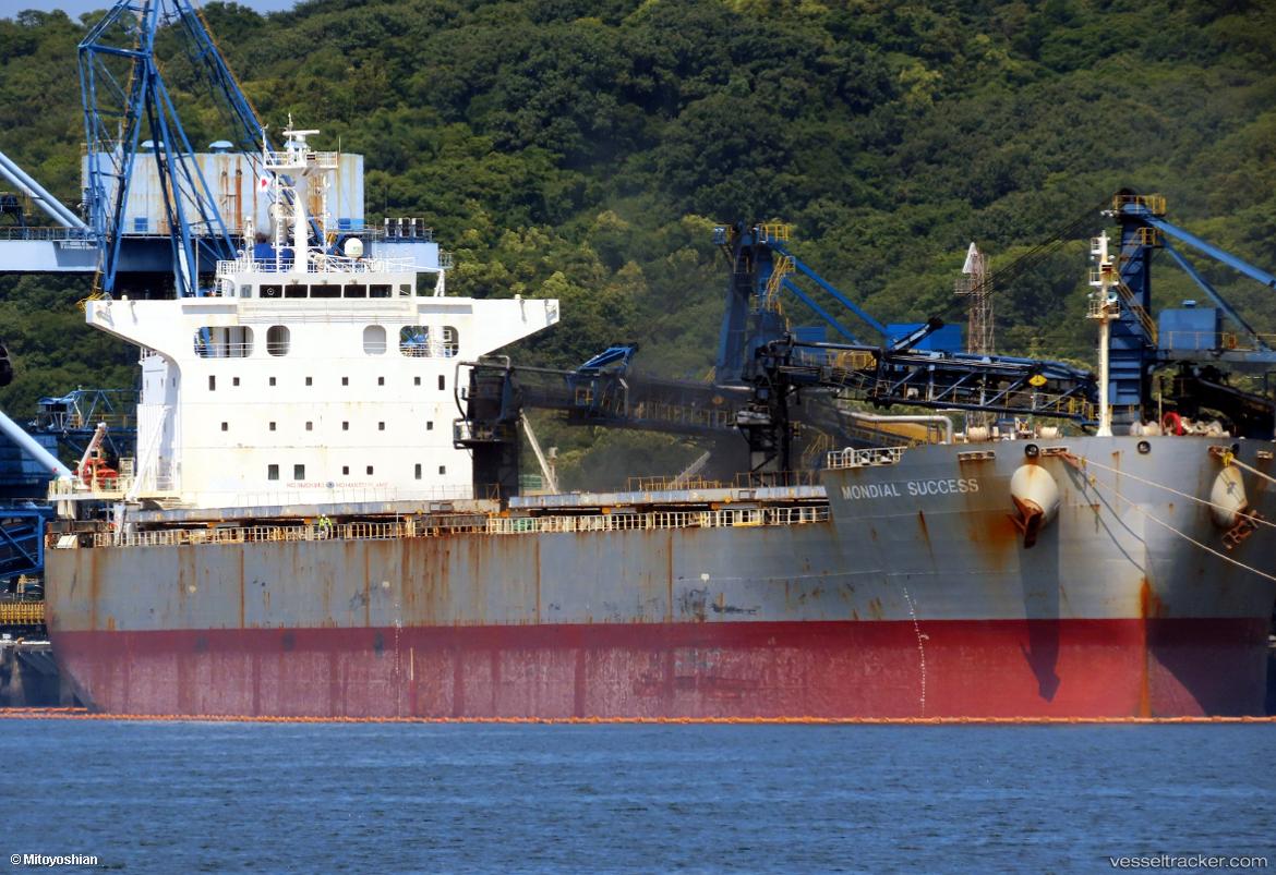 Mondial-Success - Bulk Carrier vessel