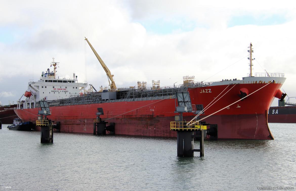 Jazz - Chemical Oil Products Tanker vessel