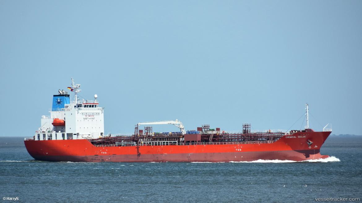 Chemical-Sailor - Chemical Oil Products Tanker vessel