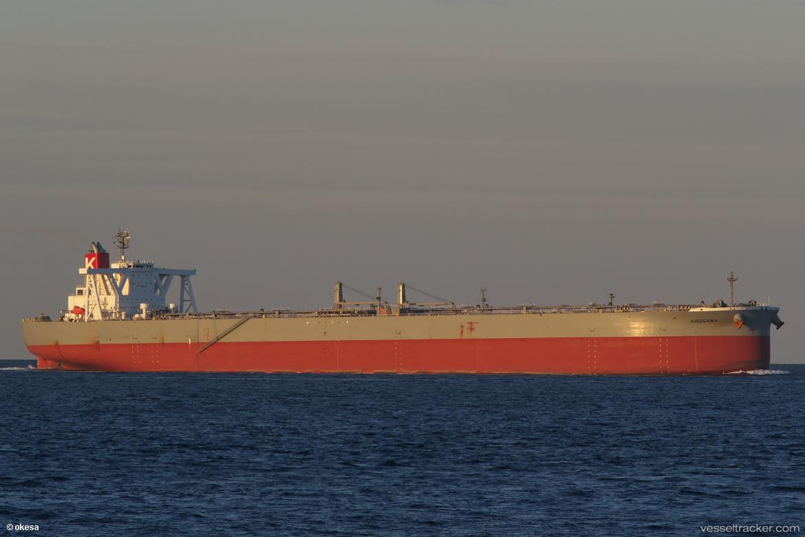Kisogawa - Crude Oil Tanker