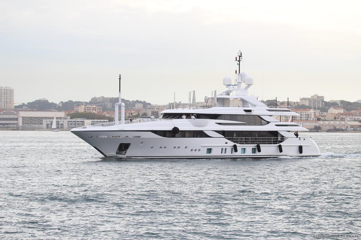 Bombay - Sailing Vessel vessel