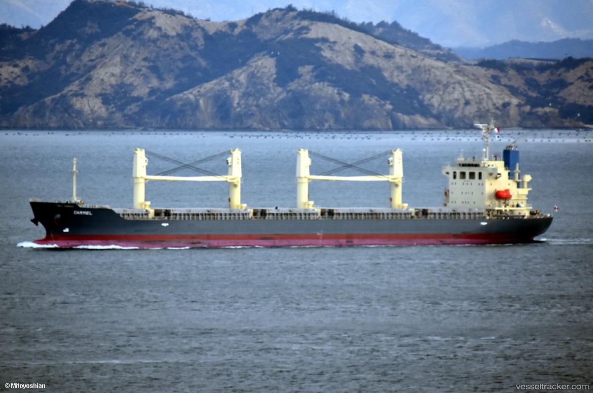 Carmel - General Cargo Ship vessel