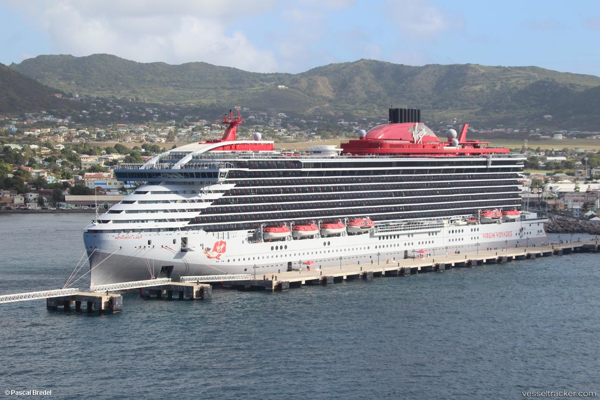 Resilient-Lady - Cruise Ship vessel