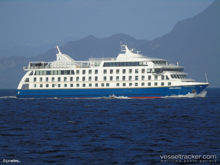 Ventus-Australis - Passenger Ship vessel