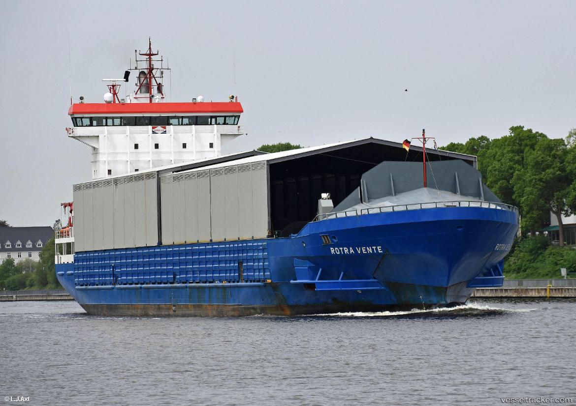 Rotra-Vente - Heavy Load Carrier vessel