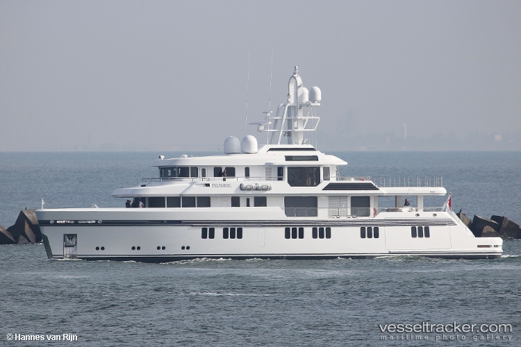 Promise. - Sailing Vessel vessel