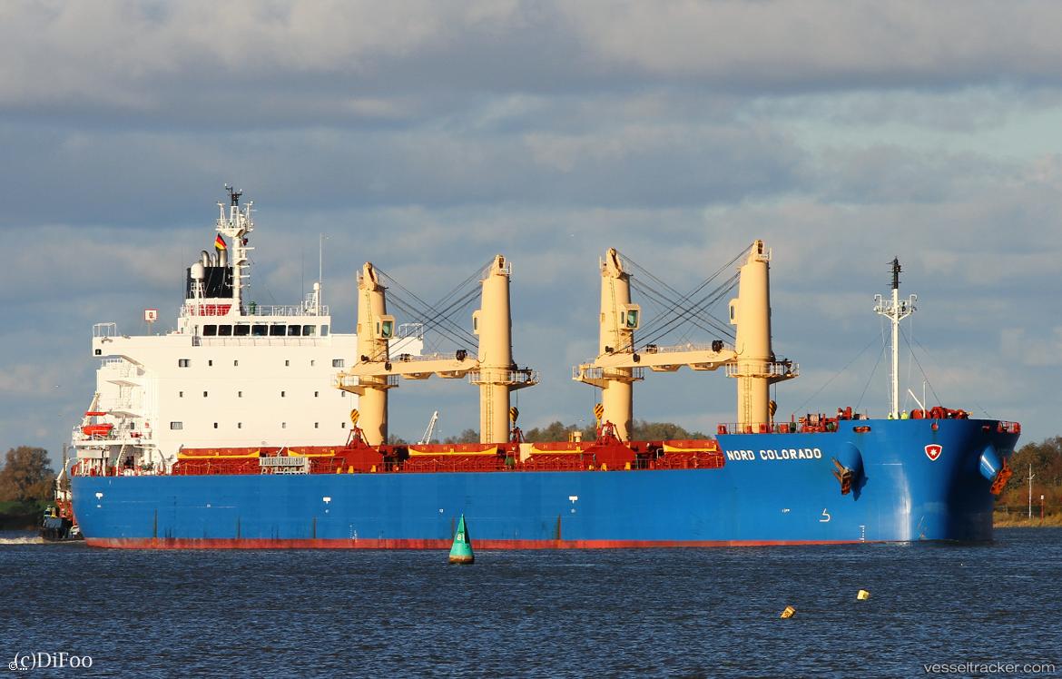 Astro-Sanistra - Bulk Carrier vessel