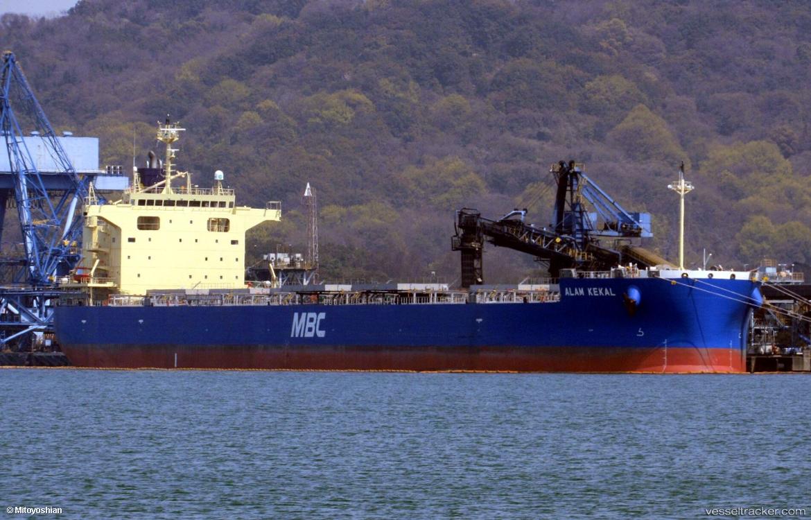Triton-Century - Bulk Carrier vessel