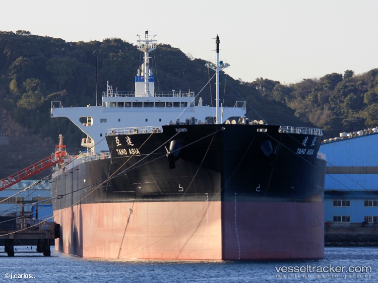 Taho-Asia - Bulk Carrier vessel