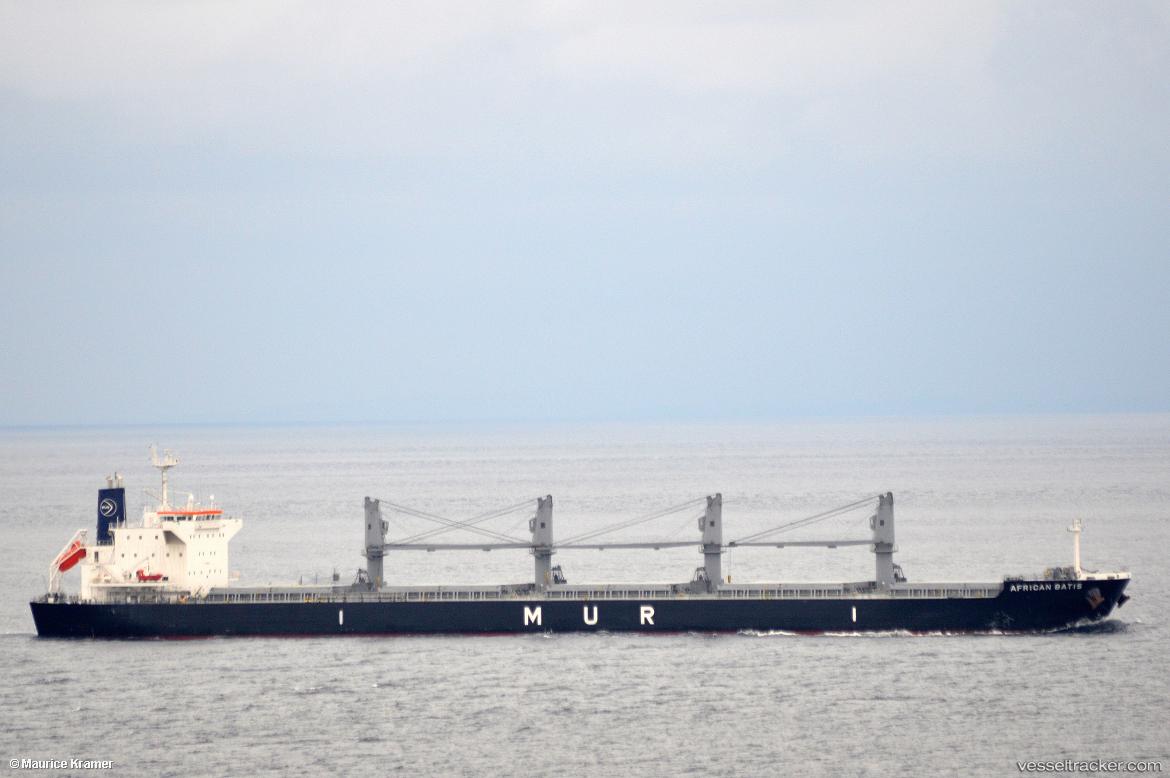 African-Batis - Bulk Carrier vessel