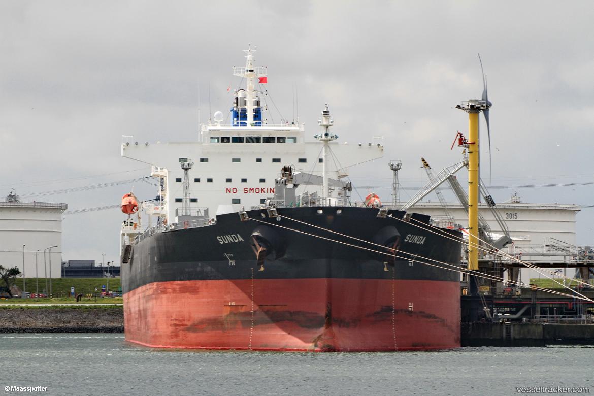 Sunda - Oil Products Tanker vessel