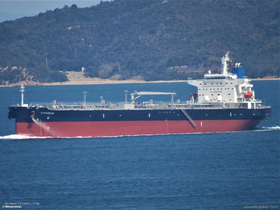 Karimata - Oil Products Tanker