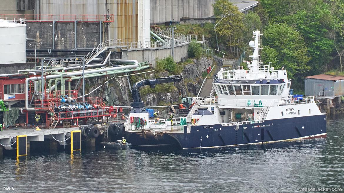 Nothav - Fishing Vessel vessel