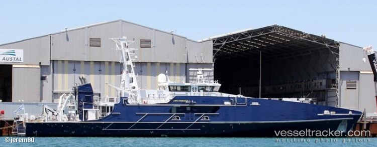 Adv-Cape-Fourcroy - Patrol Vessel vessel