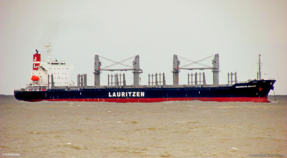 Indonesian-Bulker - Bulk Carrier vessel