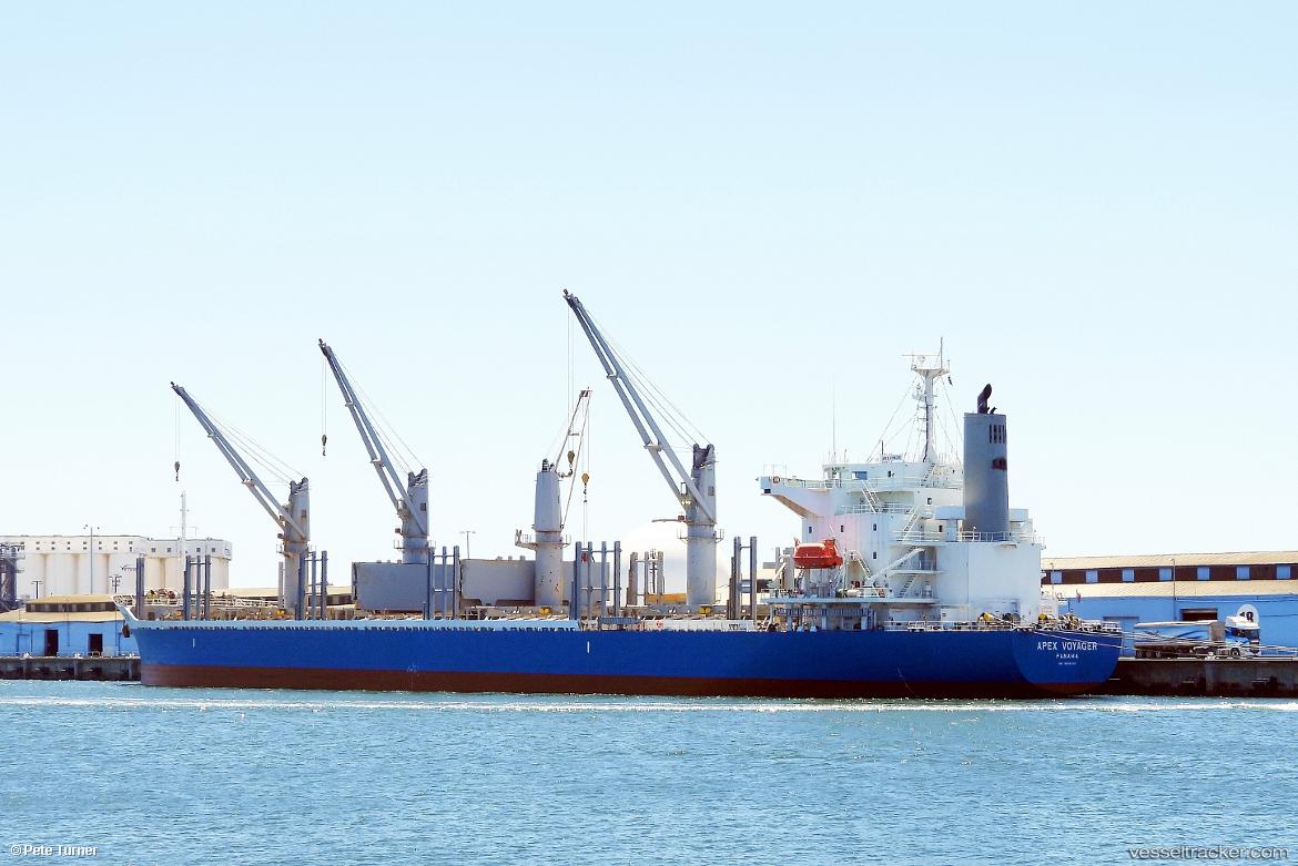 Apex-Voyager - Bulk Carrier vessel