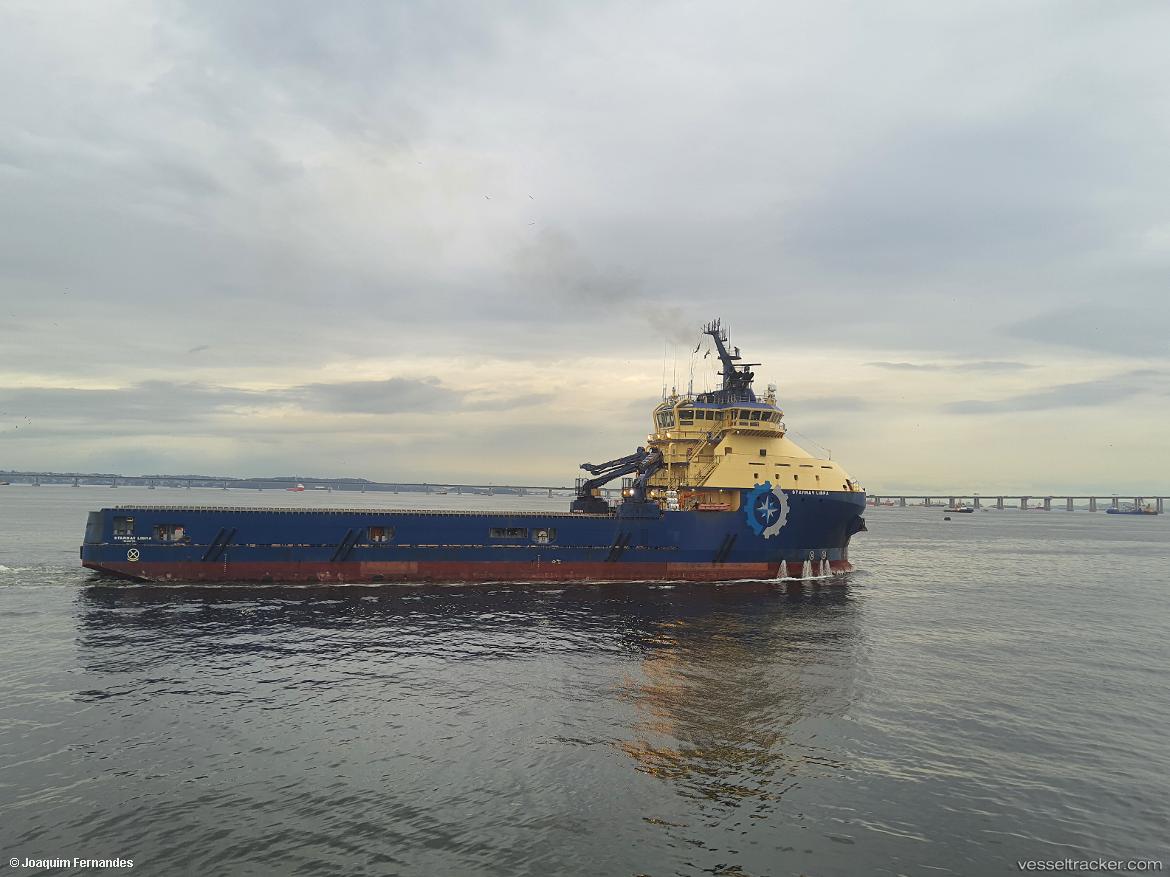 Starnav-Libra - Offshore Tug Supply Ship vessel
