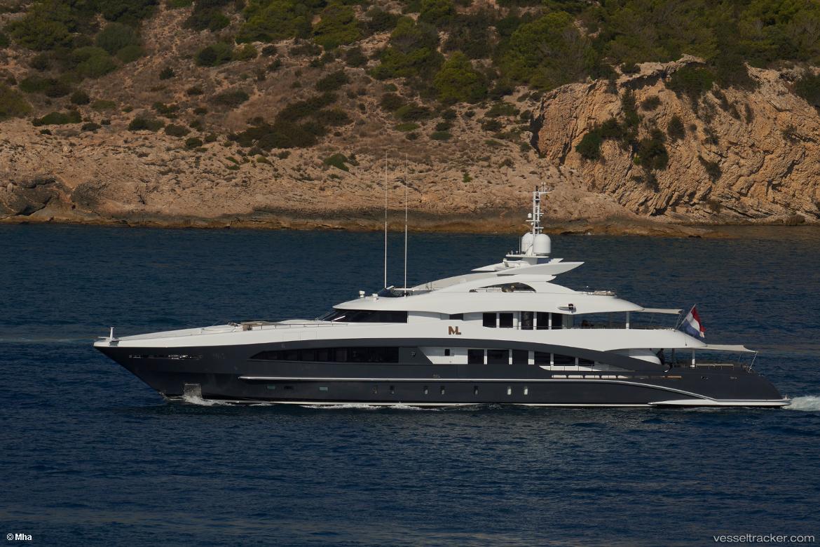 Altair - Sailing Vessel vessel