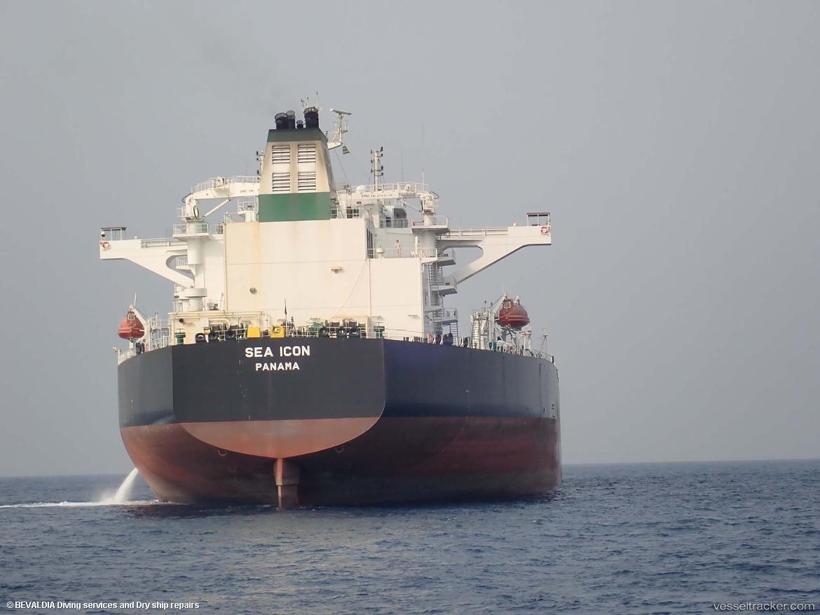 Sea-Icon - Crude Oil Tanker vessel