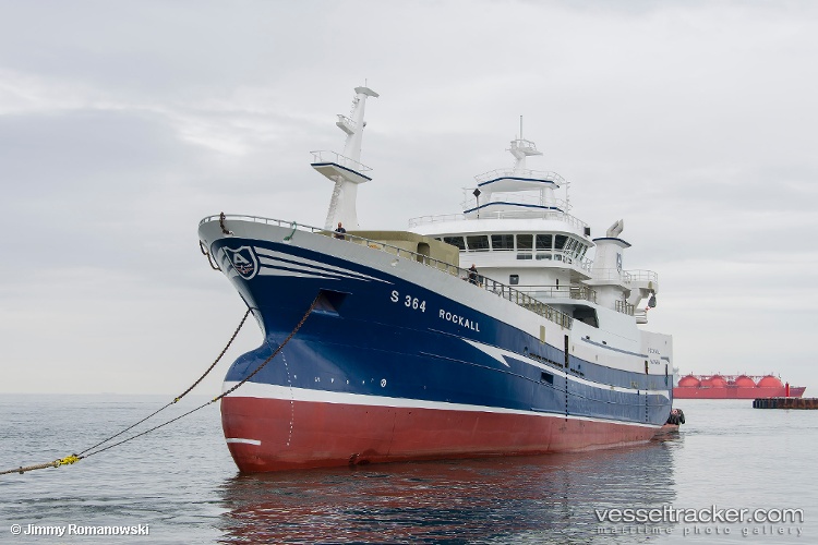 Ceton - Fishing Vessel vessel