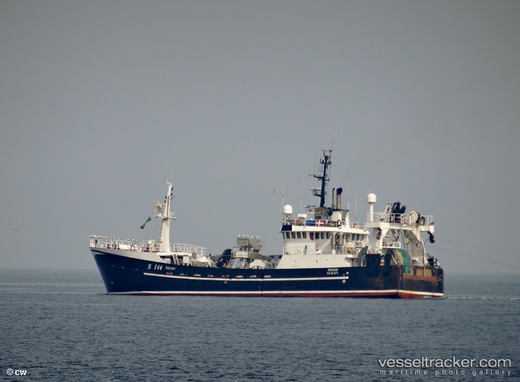 Gitte-Henning - Fishing Vessel vessel