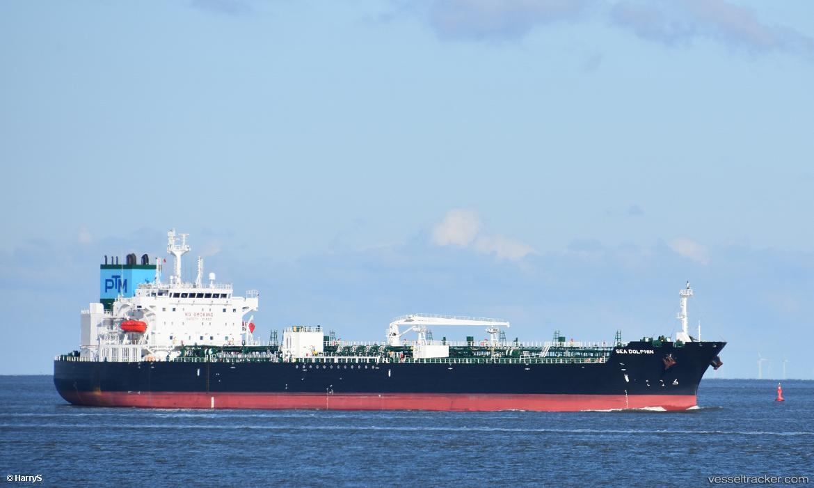Sea-Dolphin - Chemical Oil Products Tanker vessel