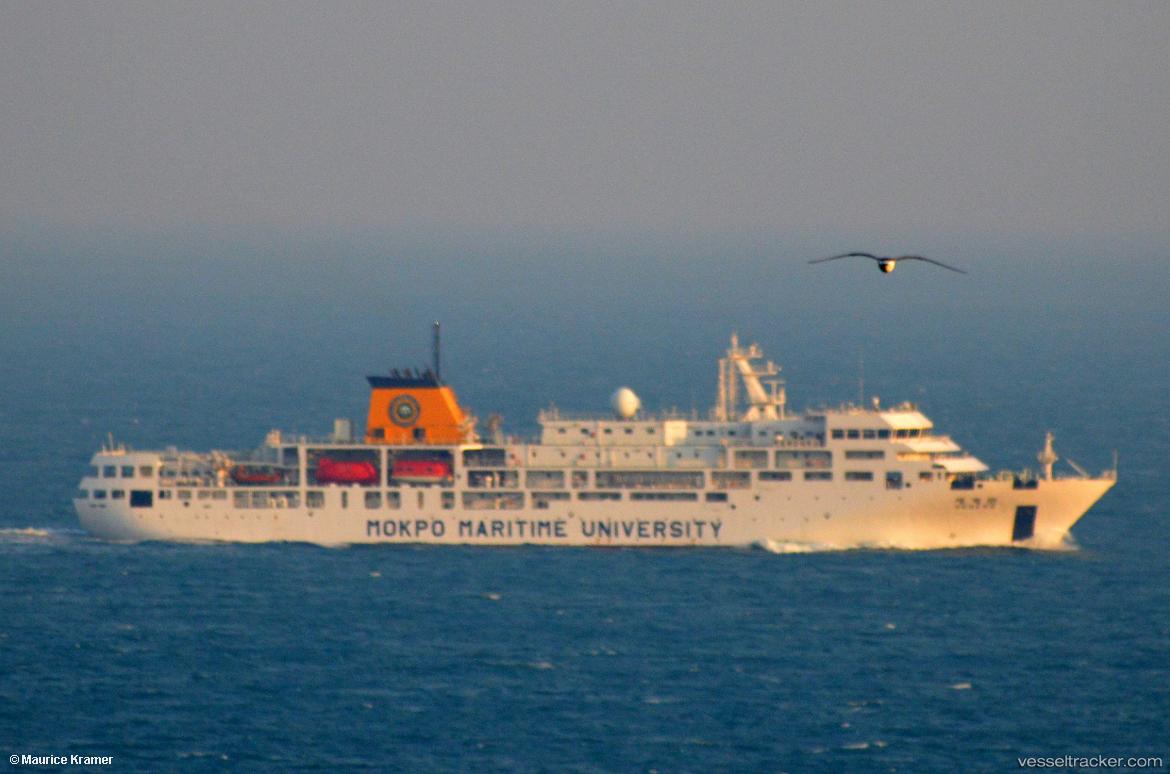 Segero - Training Ship vessel