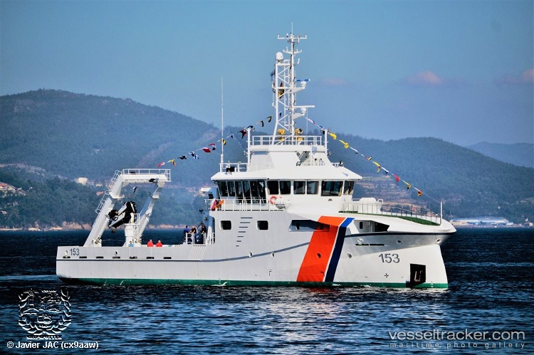 Arc-Roncador - Research Vessel vessel