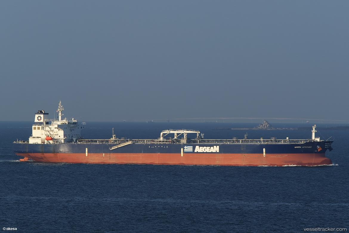 Green-Attitude - Crude Oil Tanker vessel
