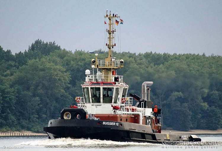 Fairplay-Xviii - Tug vessel