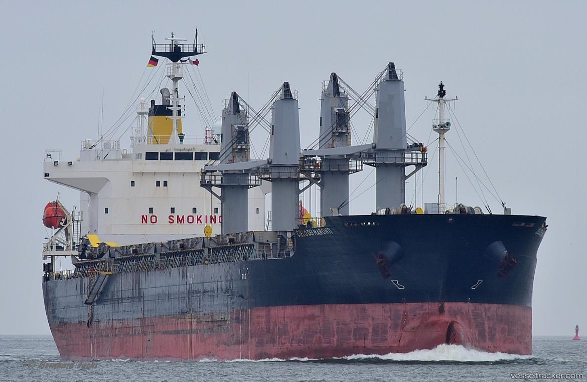 Vita-Athina - Bulk Carrier vessel