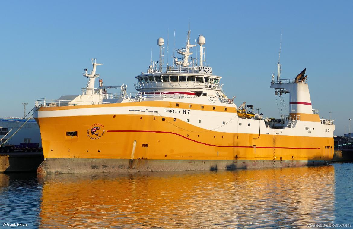 Kirkella - Fishing Vessel
