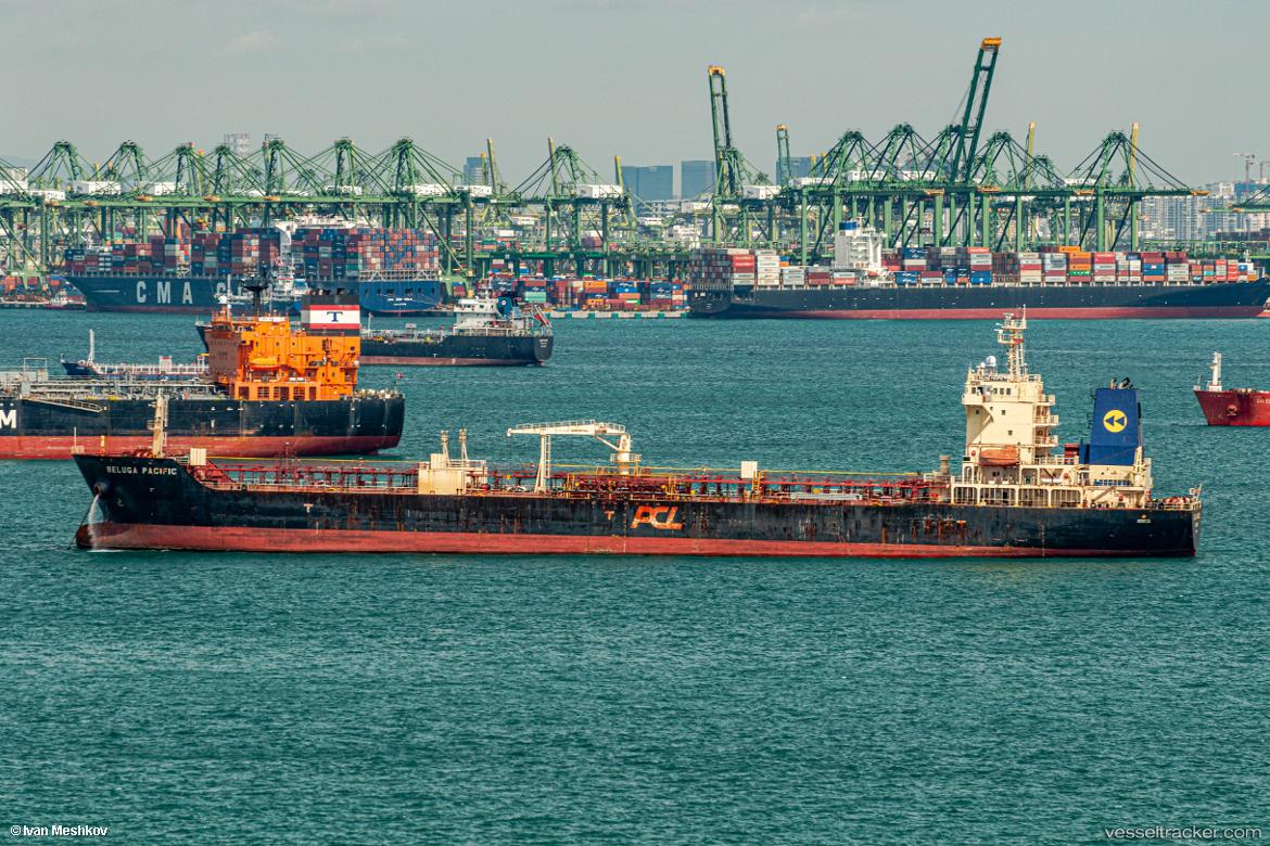 Bedford - Crude Oil Tanker vessel