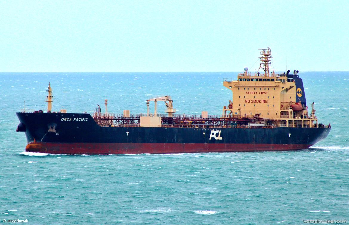 Balham - Oil Products Tanker vessel